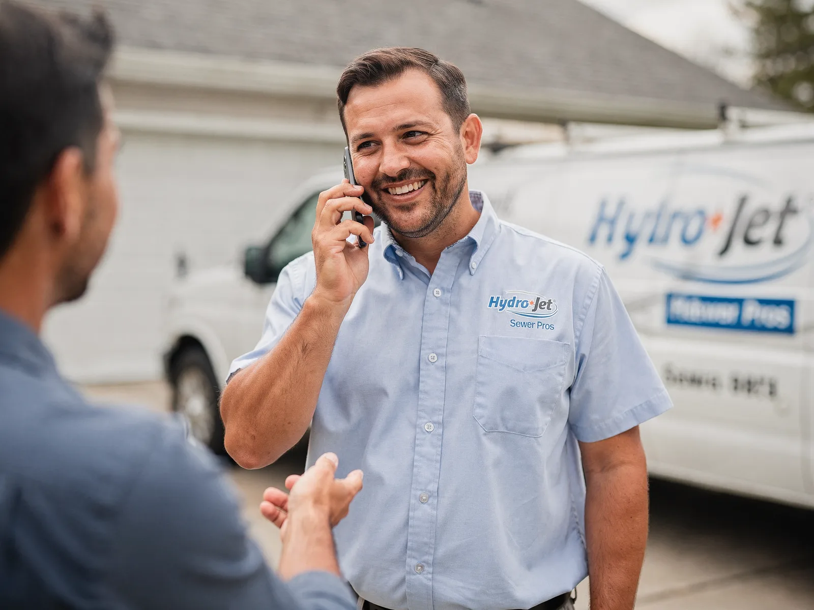 Hydro Jetting Floyd, IA FAQs